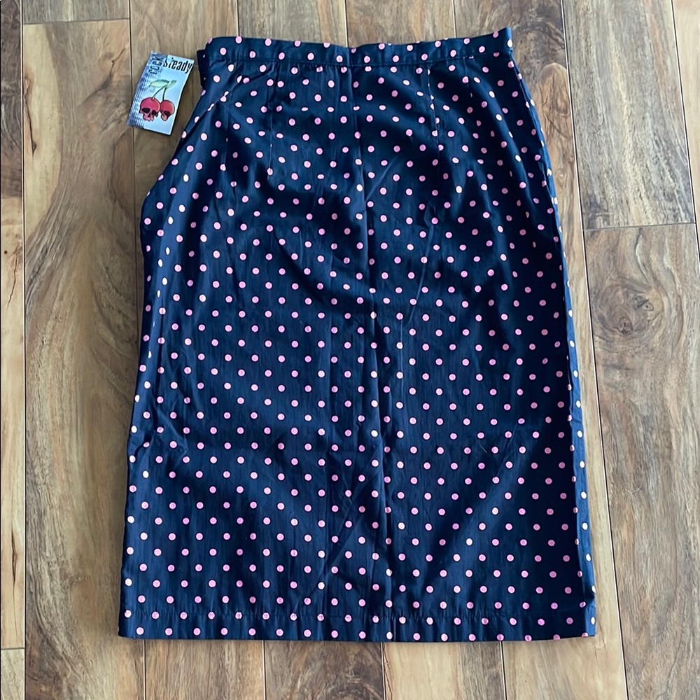 RockSteady pencil skirt Size Medium